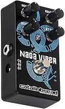 新品 未使用 Catalinbread Naga Viper MKII Naga Viper MKII – Catalinbread Effects